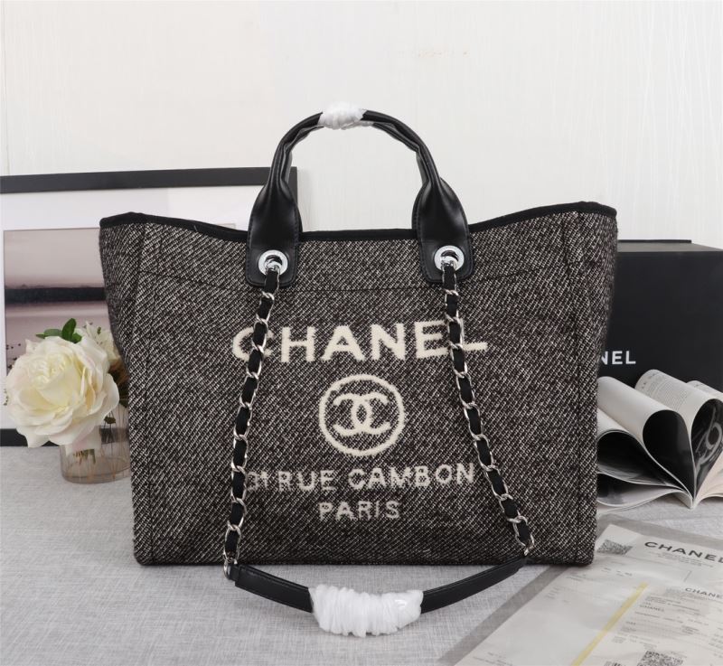 Chanel Shopping Bags